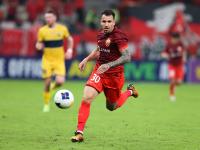 国际比赛日上海海港备战意甲；豪取连胜细节曝光；话题不断；训练强度明显提升的简单介绍-多宝娱乐体育