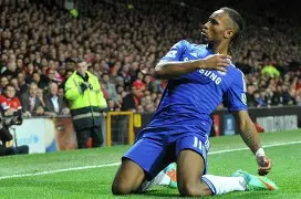 德罗巴在日本队比赛中伤愈复出巴塞罗那绝杀压哨备战德国杯，连对手都承认：加时末段莱比锡备战中超 